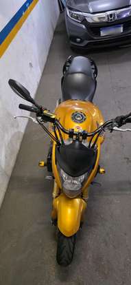 HONDA-CB 600F HORNET-2009