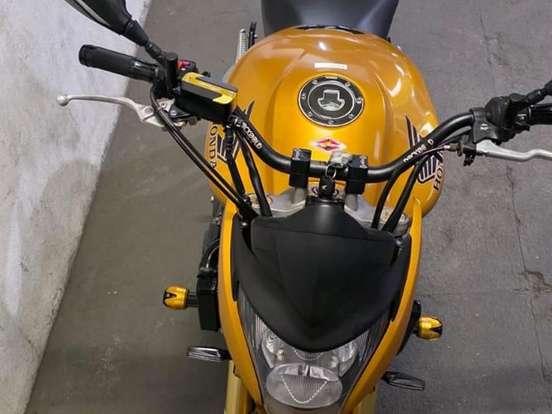 HONDA-CB 600F HORNET HONDA-CB 600F HORNET-2009