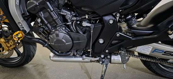 HONDA-CB 600F HORNET-2009