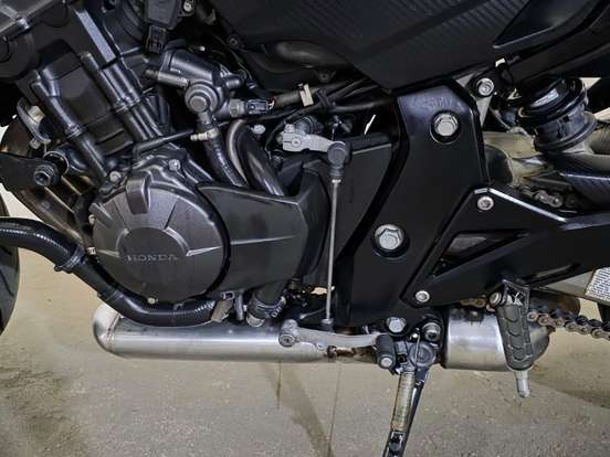 HONDA-CB 600F HORNET HONDA-CB 600F HORNET-2009