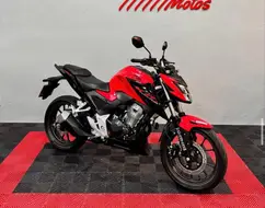 HONDA CB 300F TWISTER CBS HONDA CB 300F TWISTER CBS