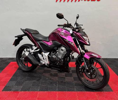 HONDA CB 300F TWISTER CBS 