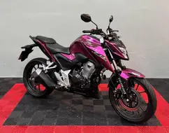 HONDA CB 300F TWISTER CBS HONDA CB 300F TWISTER CBS