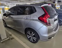 HONDA FIT 1.5 EXL 16V FLEX 4P AUTOMÁTICO HONDA FIT 1.5 EXL 16V FLEX 4P AUTOMÁTICO