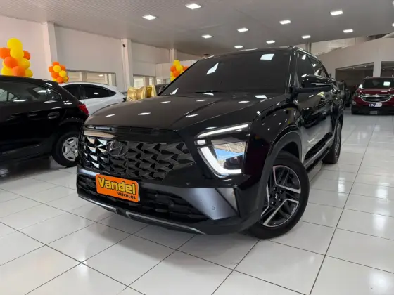 HYUNDAI CRETA 1.0 TGDI FLEX N LINE AUTOMÁTICO