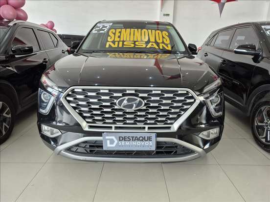 HYUNDAI-CRETA-1.0 TGDI FLEX LIMITED AUTOMÁTICO HYUNDAI-CRETA-2022