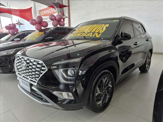 HYUNDAI-CRETA-1.0 TGDI FLEX LIMITED AUTOMÁTICO HYUNDAI-CRETA-2022