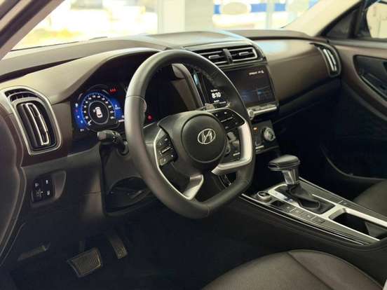 HYUNDAI-CRETA-1.0 TGDI FLEX PLATINUM AUTOMÁTICO HYUNDAI-CRETA-2023