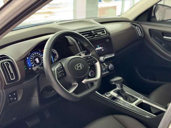 HYUNDAI-CRETA-1.0 TGDI FLEX PLATINUM AUTOMÁTICO HYUNDAI-CRETA-2021