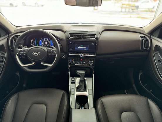 HYUNDAI-CRETA-1.0 TGDI FLEX PLATINUM AUTOMÁTICO HYUNDAI-CRETA-2021