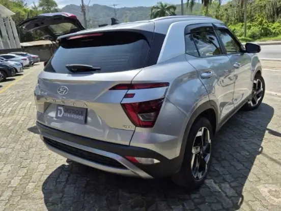 HYUNDAI-CRETA-2.0 FLEX ULTIMATE AUTOMÁTICO HYUNDAI-CRETA-2023