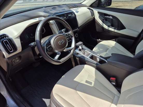 HYUNDAI-CRETA-2.0 FLEX ULTIMATE AUTOMÁTICO HYUNDAI-CRETA-2023
