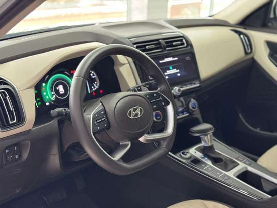 HYUNDAI-CRETA-2.0 FLEX ULTIMATE AUTOMÁTICO HYUNDAI-CRETA-2022