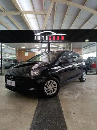 HYUNDAI HB20 1.0 12V FLEX SENSE MANUAL