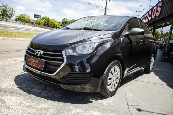 HYUNDAI HB20 1.0 COMFORT 12V FLEX 4P MANUAL