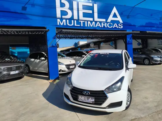 HYUNDAI HB20 1.0 COMFORT PLUS 12V FLEX 4P MANUAL