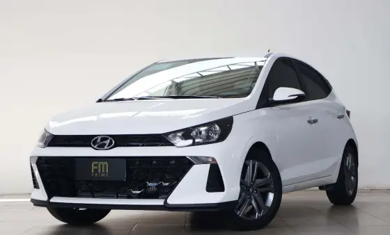HYUNDAI HB20 1.0 TGDI FLEX LIMITED AUTOMÁTICO