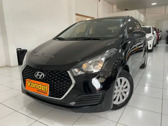 HYUNDAI HB20 1.0 UNIQUE 12V FLEX 4P MANUAL