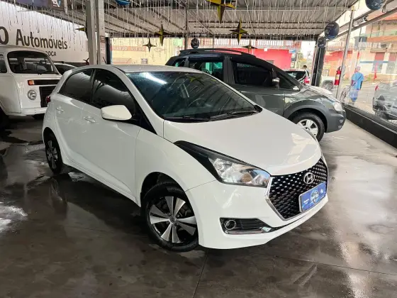 HYUNDAI HB20 1.0 UNIQUE 12V FLEX 4P MANUAL