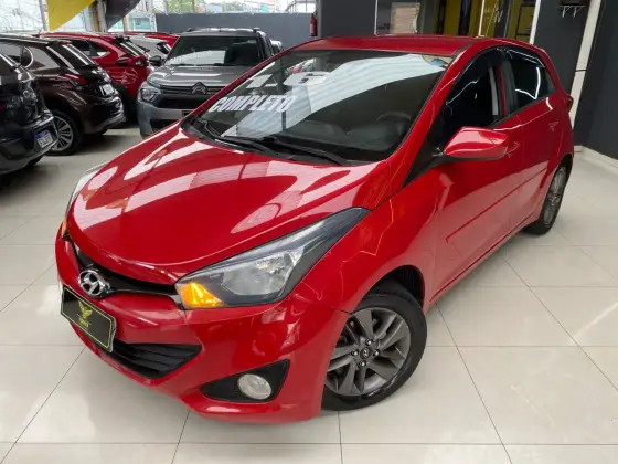HYUNDAI HB20 1.6 COMFORT PLUS 16V FLEX 4P MANUAL