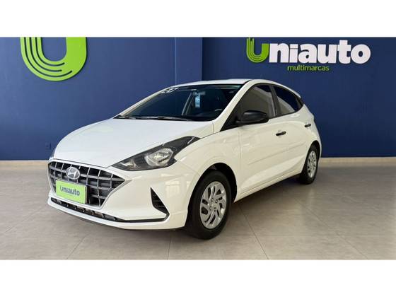 HYUNDAI HB20 1.0 12V FLEX SENSE MANUAL