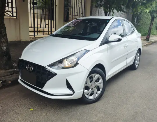 HYUNDAI HB20S 1.0 12V FLEX VISION MANUAL