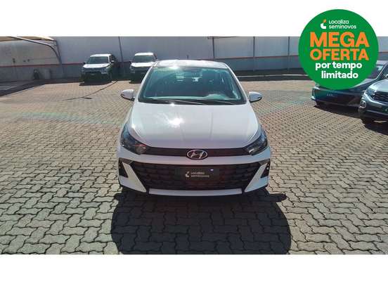 HYUNDAI-HB20S-1.0 12V FLEX COMFORT MANUAL HYUNDAI-HB20S-2023