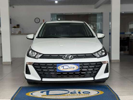 HYUNDAI-HB20S-1.0 12V FLEX LIMITED PLUS MANUAL HYUNDAI-HB20S-2024