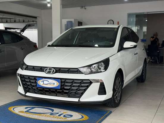 HYUNDAI-HB20S-1.0 12V FLEX LIMITED PLUS MANUAL HYUNDAI-HB20S-2024