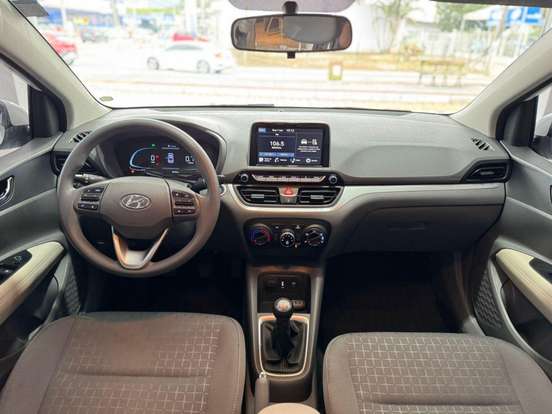 HYUNDAI-HB20S-1.0 12V FLEX LIMITED PLUS MANUAL HYUNDAI-HB20S-2024