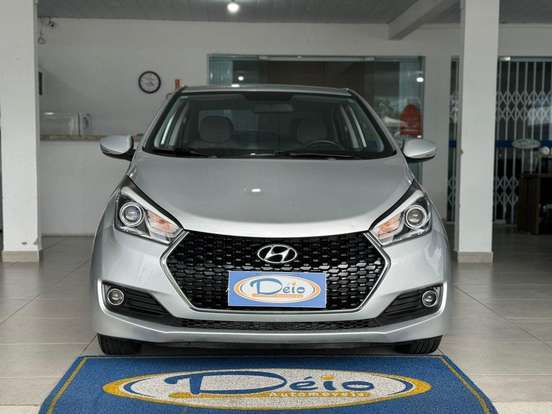 HYUNDAI-HB20S-1.6 PREMIUM 16V FLEX 4P AUTOMÁTICO HYUNDAI-HB20S-2018
