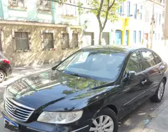HYUNDAI AZERA 3.3 MPFI GLS SEDAN V6 24V GASOLINA 4P AUTOMÁTICO HYUNDAI AZERA 3.3 MPFI GLS SEDAN V6 24V GASOLINA 4P AUTOMÁTICO