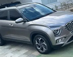 HYUNDAI CRETA 1.0 TGDI FLEX PLATINUM AUTOMÁTICO HYUNDAI CRETA 1.0 TGDI FLEX PLATINUM AUTOMÁTICO