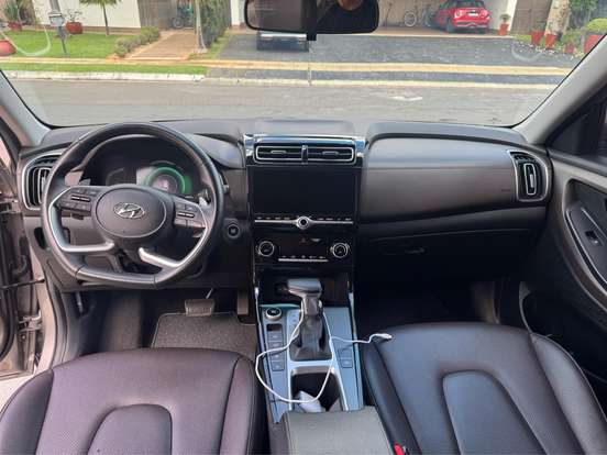 HYUNDAI-CRETA-1.0 TGDI FLEX PLATINUM AUTOMÁTICO HYUNDAI-CRETA-2023