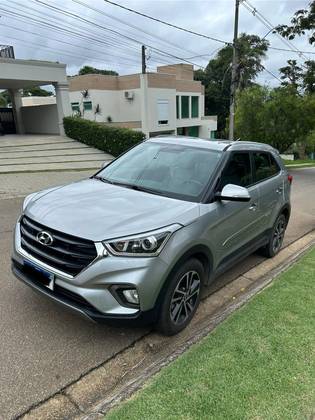 HYUNDAI CRETA 2.0 16V FLEX PRESTIGE AUTOMÁTICO