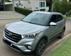 HYUNDAI CRETA 2.0 16V FLEX PRESTIGE AUTOMÁTICO HYUNDAI CRETA 2.0 16V FLEX PRESTIGE AUTOMÁTICO