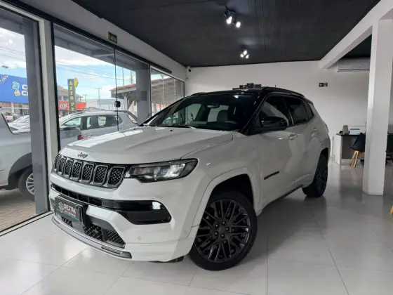 JEEP COMPASS 1.3 T270 TURBO FLEX LIMITED AT6