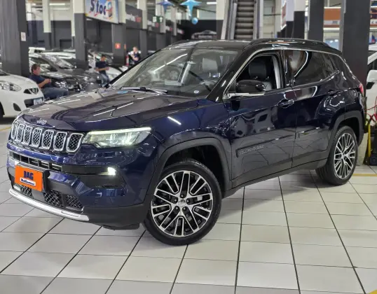 JEEP COMPASS 1.3 T270 TURBO FLEX LIMITED AT6