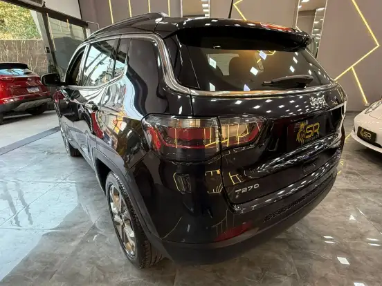 JEEP-COMPASS-1.3 T270 TURBO FLEX LONGITUDE AT6 JEEP-COMPASS-2022