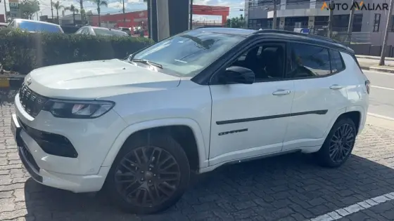 JEEP COMPASS 1.3 T270 TURBO FLEX S AT6