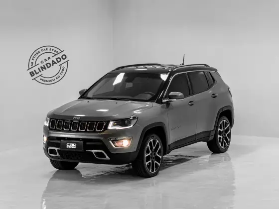 JEEP COMPASS 2.0 16V DIESEL LIMITED 4X4 AUTOMÁTICO