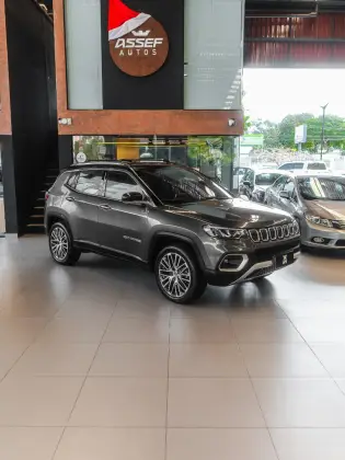 JEEP COMPASS 2.0 TD350 TURBO DIESEL LIMITED AT9 JEEP COMPASS 2.0 TD350 TURBO DIESEL LIMITED AT9