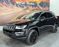 JEEP COMPASS 2.0 16V DIESEL LONGITUDE 4X4 AUTOMÁTICO JEEP COMPASS 2.0 16V DIESEL LONGITUDE 4X4 AUTOMÁTICO
