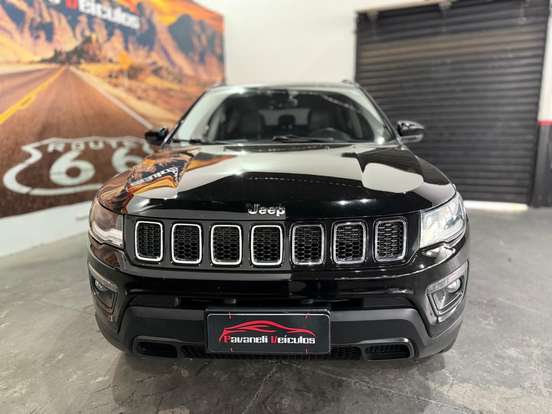 JEEP-COMPASS-2.0 16V DIESEL LONGITUDE 4X4 AUTOMÁTICO JEEP-COMPASS-2017