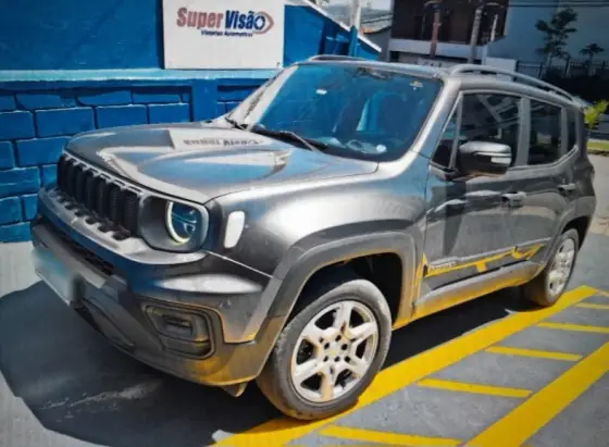JEEP RENEGADE 1.3 T270 TURBO FLEX SPORT AT6