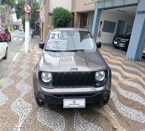 JEEP RENEGADE 1.8 16V FLEX 4P AUTOMÁTICO JEEP RENEGADE 1.8 16V FLEX 4P AUTOMÁTICO
