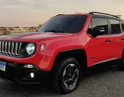 JEEP RENEGADE 1.8 16V FLEX SPORT 4P MANUAL JEEP RENEGADE 1.8 16V FLEX SPORT 4P MANUAL