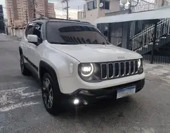 JEEP RENEGADE 2.0 16V TURBO DIESEL LONGITUDE 4P 4X4 AUTOMÁTICO JEEP RENEGADE 2.0 16V TURBO DIESEL LONGITUDE 4P 4X4 AUTOMÁTICO