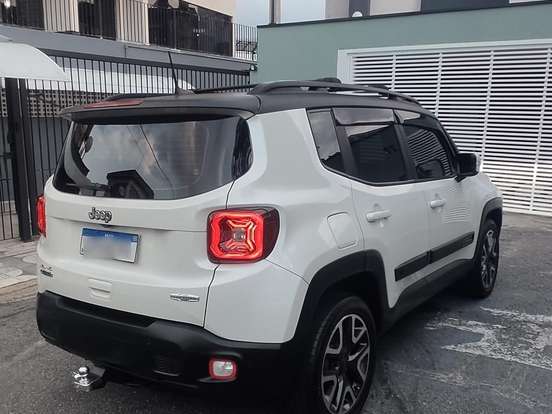 JEEP-RENEGADE-2.0 16V TURBO DIESEL LONGITUDE 4P 4X4 AUTOMÁTICO JEEP-RENEGADE-2019