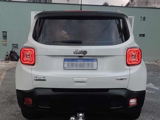 JEEP-RENEGADE-2.0 16V TURBO DIESEL LONGITUDE 4P 4X4 AUTOMÁTICO JEEP-RENEGADE-2019